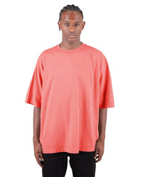 Unisex Garment-Dyed Drop-Shoulder T-Shirt