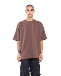 Men's Garment-Dyed Designer T-Shirt