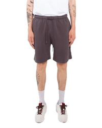 Men's Garment-Dyed Fleece Shorts