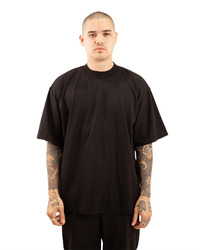 Garment-Dyed Reverse T-Shirt