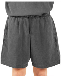 Men's Garment Dye Terry Shorts