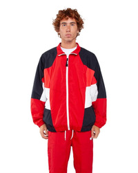 Men's Nylon Tracksuit Jacket