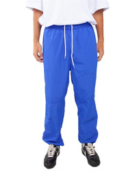 Nylon Tracksuit Pants