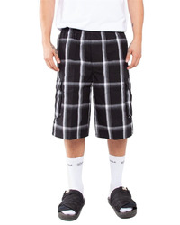 Plaid Shorts