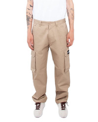 Twill Cargo Pants