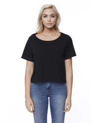 Women's Boxy Cotton T-Shirt