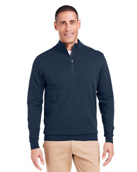 Cloud French Terry Quarter-Zip Pullover