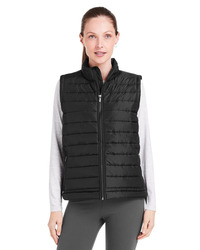 Women's Quilted Puffer Vest