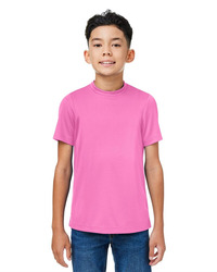 Youth Zone Performance Mesh T-Shirt
