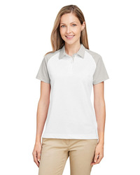 Women's Command Snag-Protection Colorblock Polo