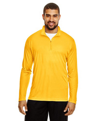 Men's Zone Performance Quarter-Zip Pullover