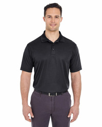Men's Tall Cool & Dry Mesh Piqué Polo