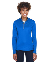 Women's Cool & Dry Sport Quarter-Zip Pullover