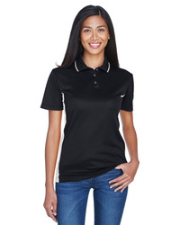 Women's Cool & Dry Sport Two-Tone Polo
