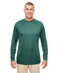 Men's Cool & Dry Sport Performance Long Sleeve T-Shirt