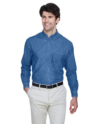 Men's Cypress Denim Shirt with Pocket