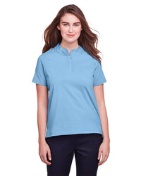 Women's Lakeshore Stretch Cotton Performance Polo
