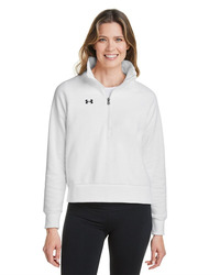 Women's Rival Fleece Half-Zip Pullover