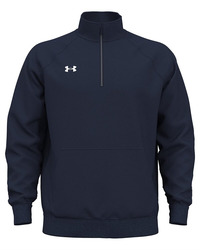 Men's Rival Fleece Quarter-Zip Pullover