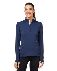 Women's Sofia Quarter-Zip Pullover