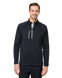 Quarter-Zip Pullover