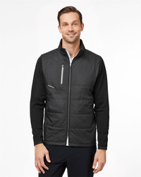Men's Lightweight Hybrid Jacket