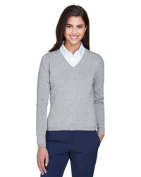 Women's V-Neck Sweater