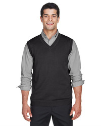 Unisex V-Neck Sweater Vest