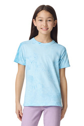 Youth Heavyweight Color Blast Tee