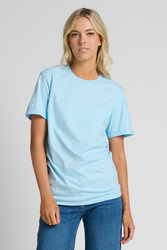 Unisex Premium Combed Ring Spun Cotton Tee