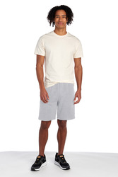 Unisex NuBlend ® Pocketed Sweat Short