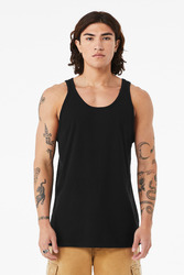 Unisex Heather CVC Tank