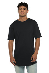 Cotton Long Body Tee