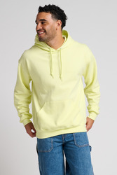 Ultimate Unisex CVC Ring Spun Hooded Sweatshirt
