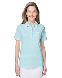 Women's Fanshell Polo
