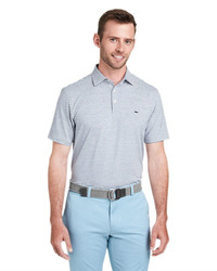 Men's Heathered Winstead Sankaty Polo