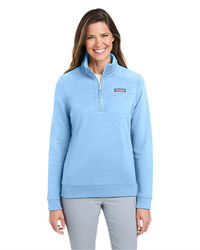 Women’s Collegiate Shep Quarter-Zip Sweatshirt