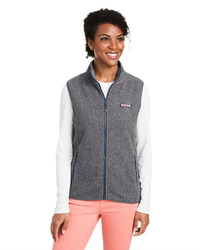 Women's Harbor Fleece Vest