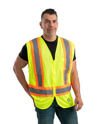 Unisex Hi-Vis Class 2 Multi-Color Vest