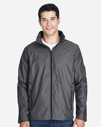 Unisex Conquest Jacket with Mesh Lining