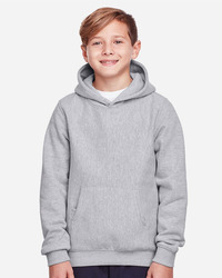 Youth Zone HydroSport™ Heavyweight Pullover Hooded Sweatshirt