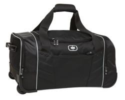 Hamblin 22 Wheeled Duffel