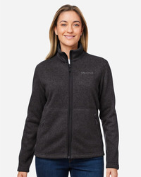 Women's Drop Line Fleece Jacket