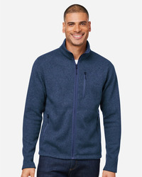 Men's Drop Line Fleece Jacket