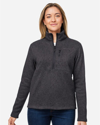 Women's Drop Line Half-Zip Jacket