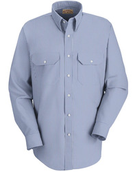 Deluxe Long Sleeve Uniform Shirt