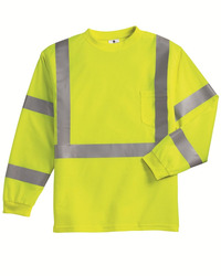 Unisex Long Sleeve Class 3 T-Shirt