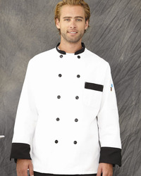 Garnish Chef Coat