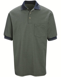 Men's Performance Knit Twill Shirt