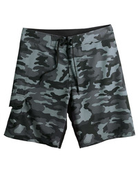 Men's Diamond Dobby Board Shorts